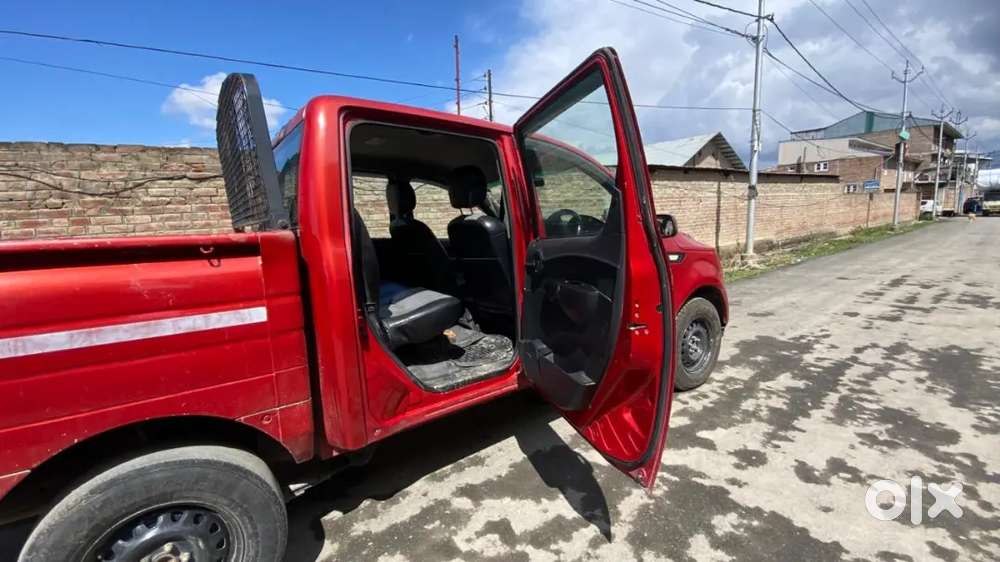 Mint Condition With Full Documents Imperio Red Color