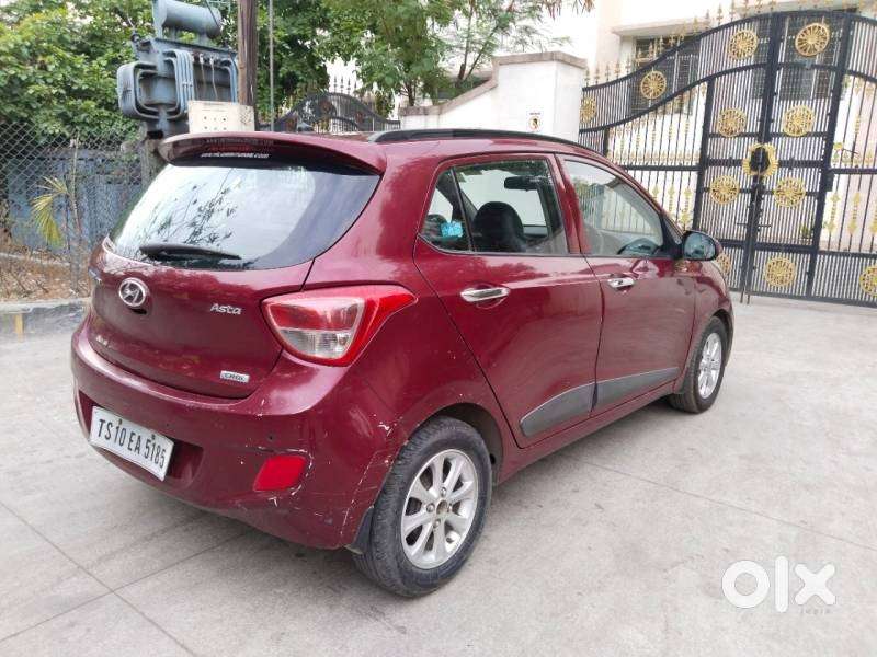 Hyundai Grand I10 Asta 1.2 Crdi, 2014, Diesel