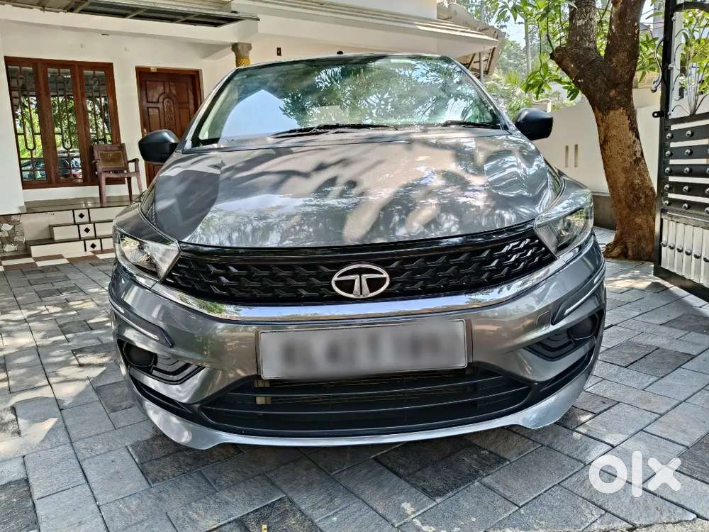 2021 Model Tata Tiago
