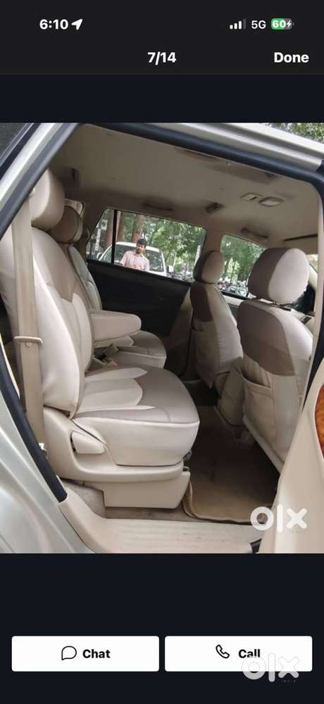 Toyota Innova Diesel 2008