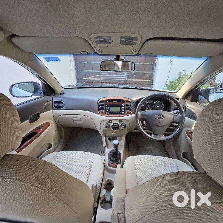 Hyundai Verna Transform 1.6 Sx Vtvt, 2011, Petrol