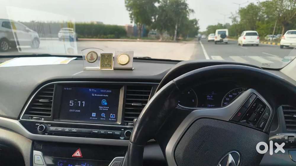 Hyundai Elantra Diesel 2018