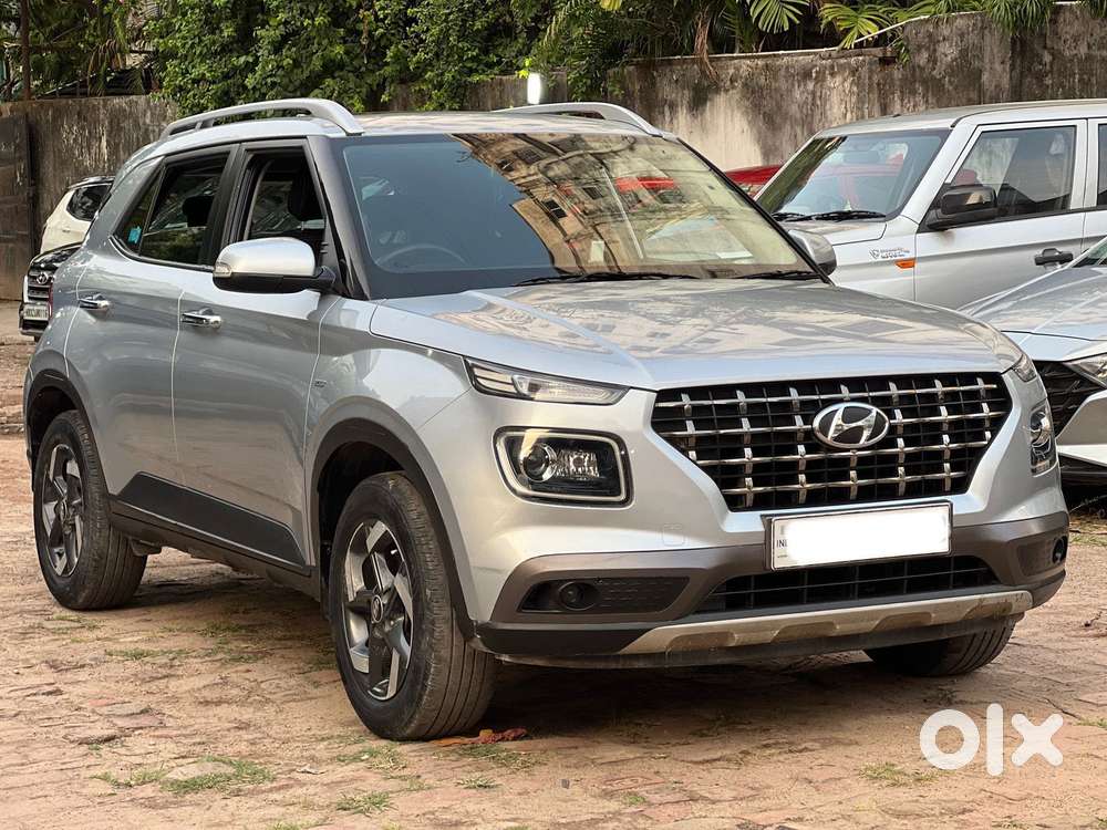 Hyundai Venue 1.0 Sx Plus Turbo Dct Dual Tone, 2019, Petrol