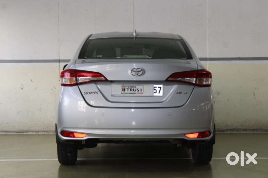 Toyota Yaris J, 2021, Petrol