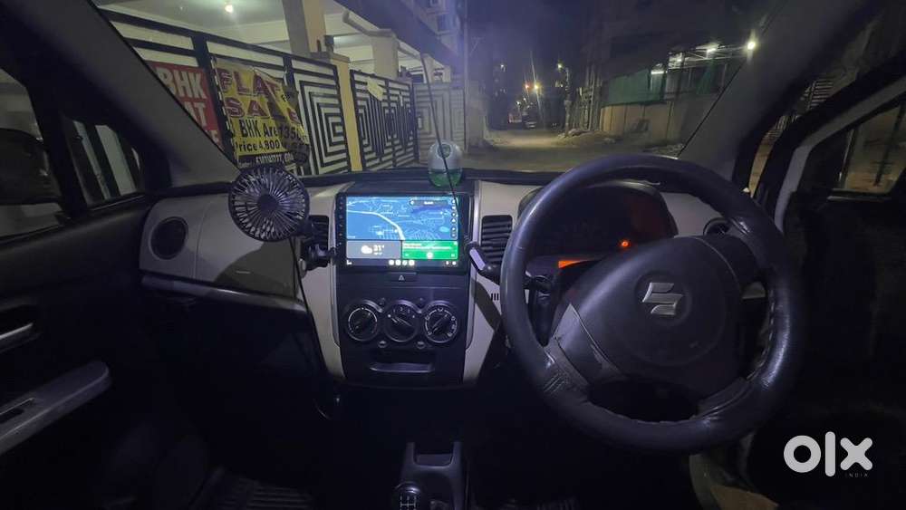 Wagonr 2017 Yellow Plate  Good Condition  Ready For Commercial Use