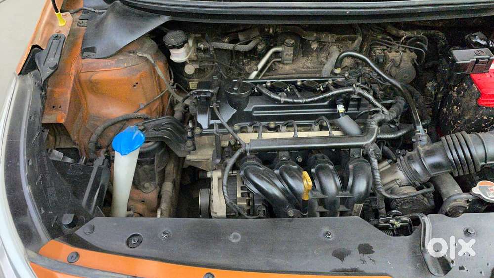 Hyundai Elite I20 Sportz Plus Dual Tone, 2019, Petrol