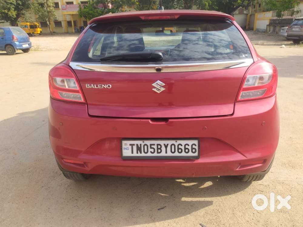Maruti Suzuki Baleno Alpha Diesel, 2019, Petrol