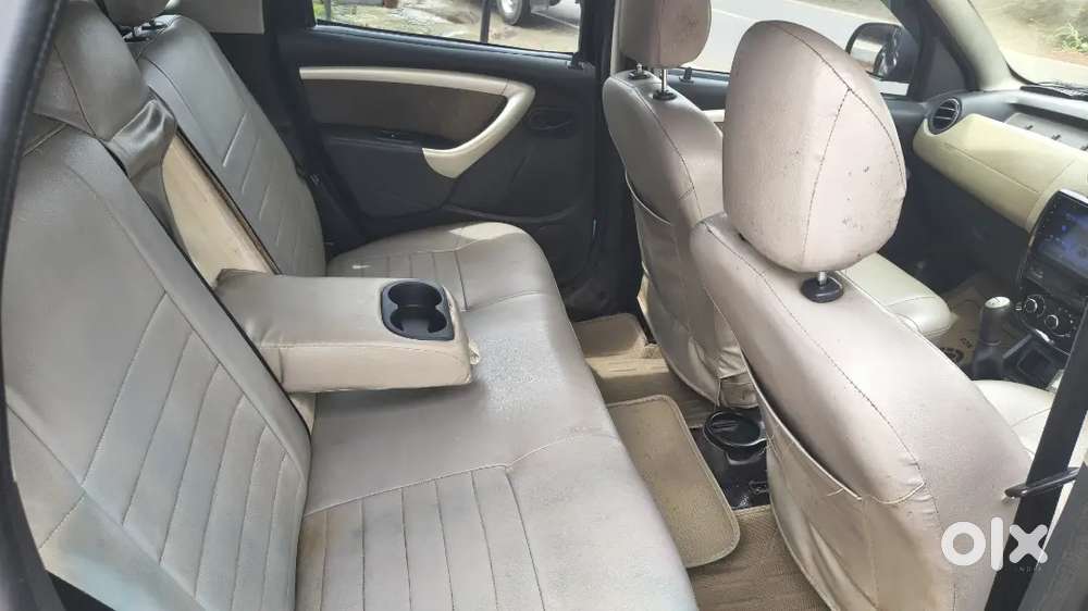 Renault Duster Diesel 2014