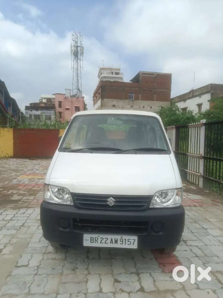 Maruti Suzuki Eeco 2022