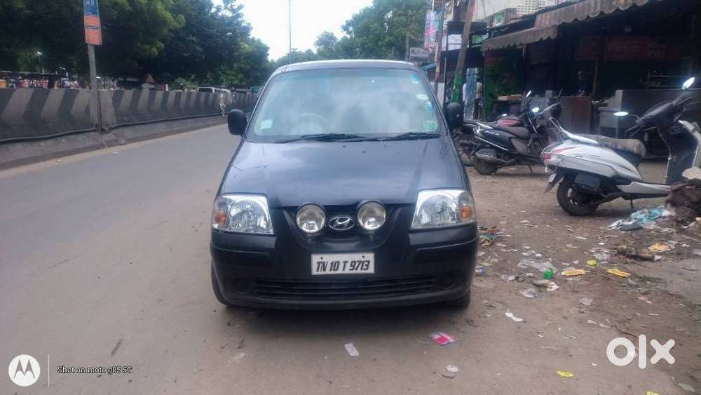 Hyundai Santro Xing, 2008, Petrol