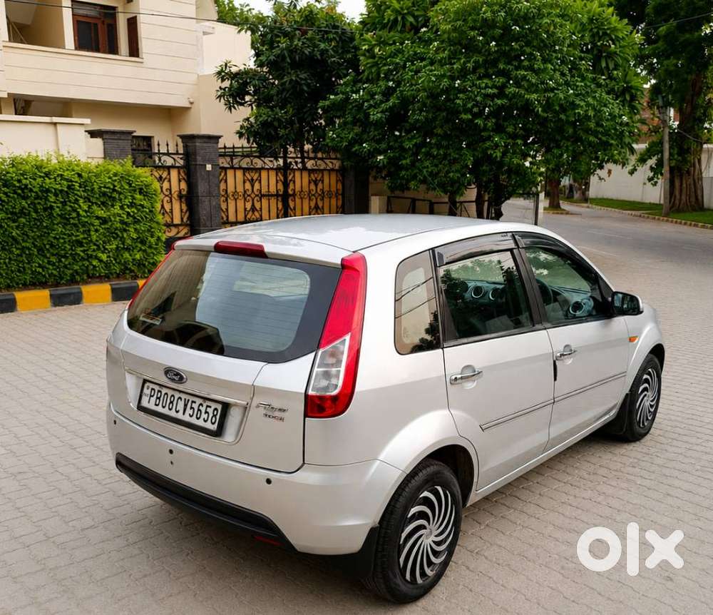 Ford Figo Duratorq Zxi 1.4, 2014, Diesel