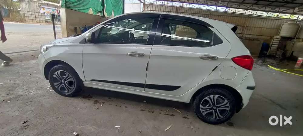 Tata Tiago 2019 Petrol Manual 2nd Owner