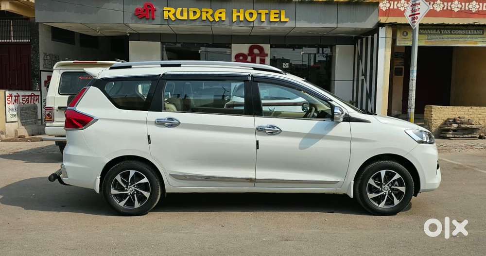 Toyota Rumion V At, 2024, Cng & Hybrids