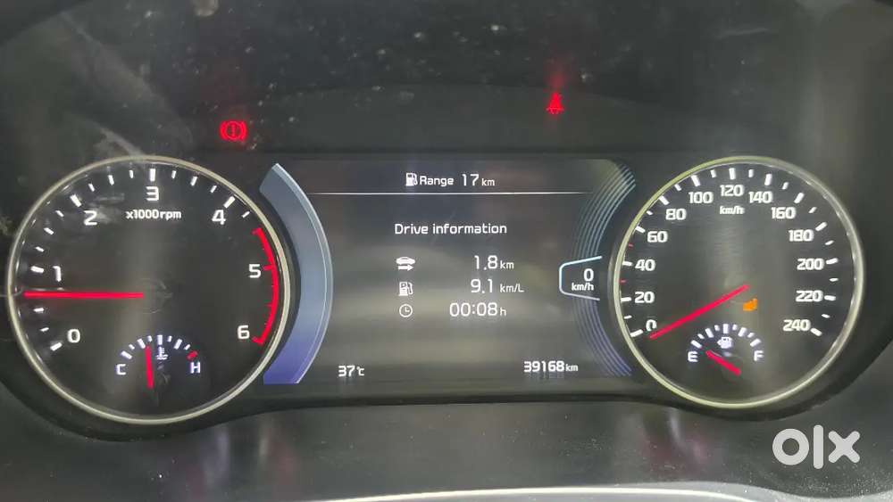 Brand New Car