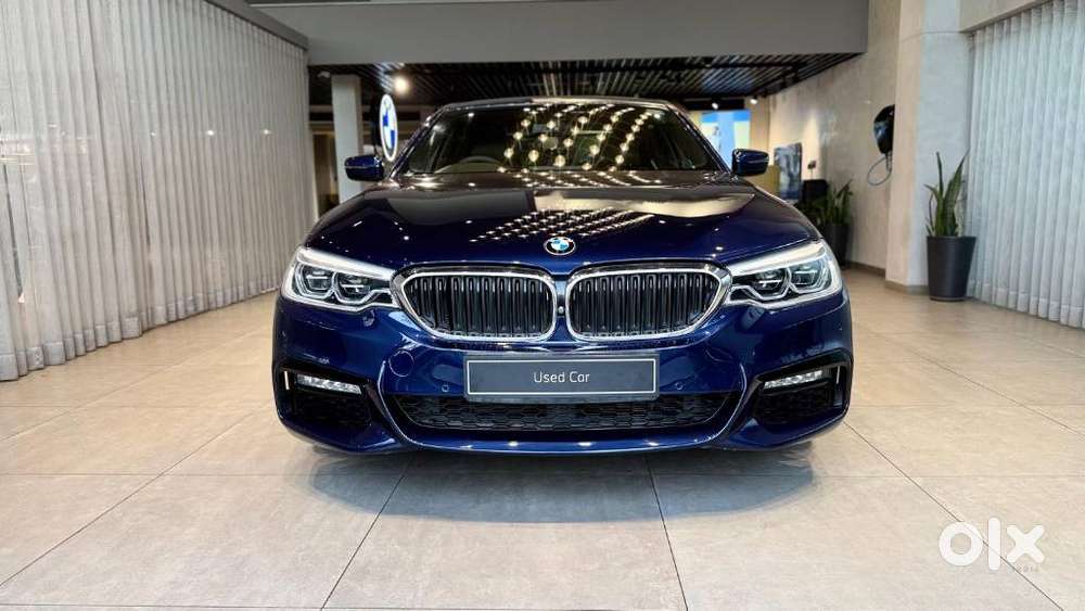 Bmw 5 Series [2017-2021] 3.0 530d M Sport, 2017, Diesel