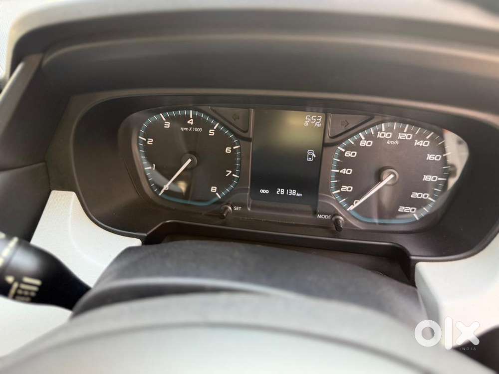 Tata Punch 2022 July Model Very Less Driven Car In Very New Condition