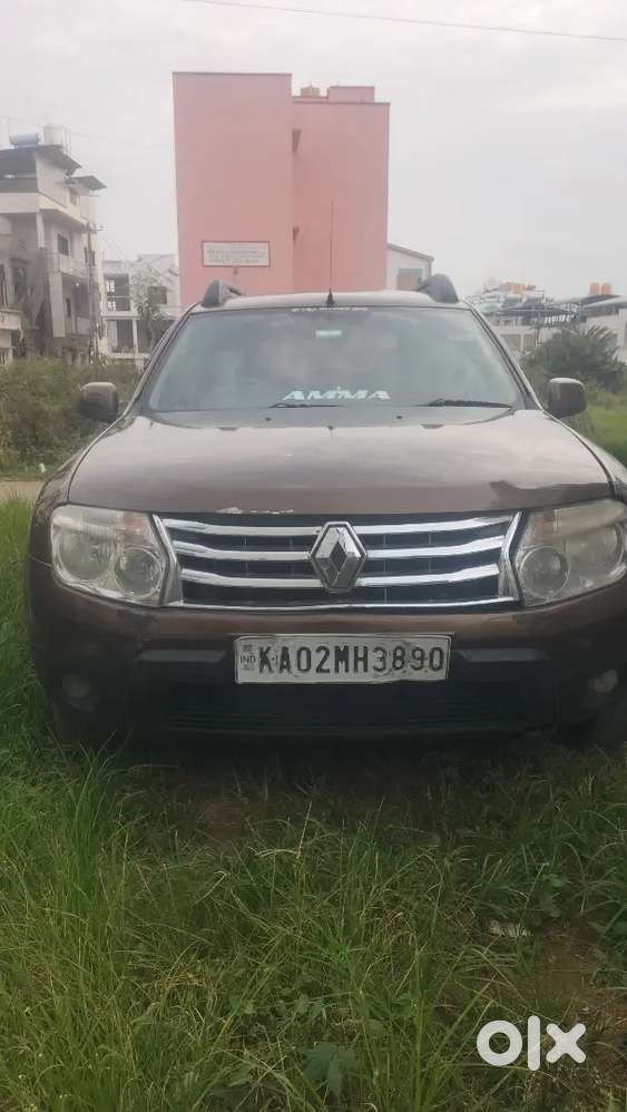 Renault Duster 2013 Diesel Good Condition