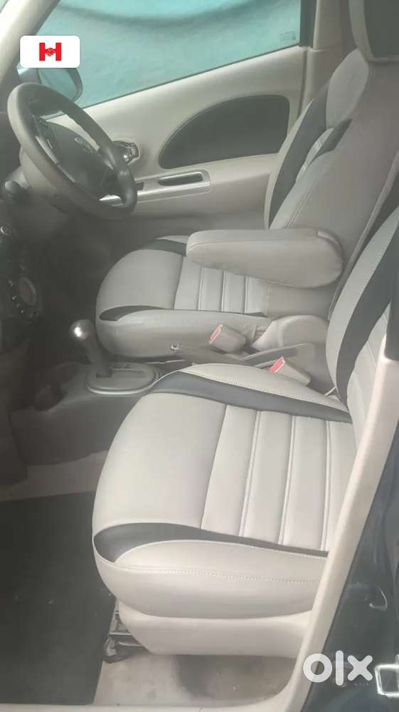 Nissan Micra Xv Cvt, 2016, Petrol