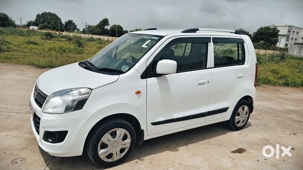 Maruti Suzuki Wagon R Vxi 2014