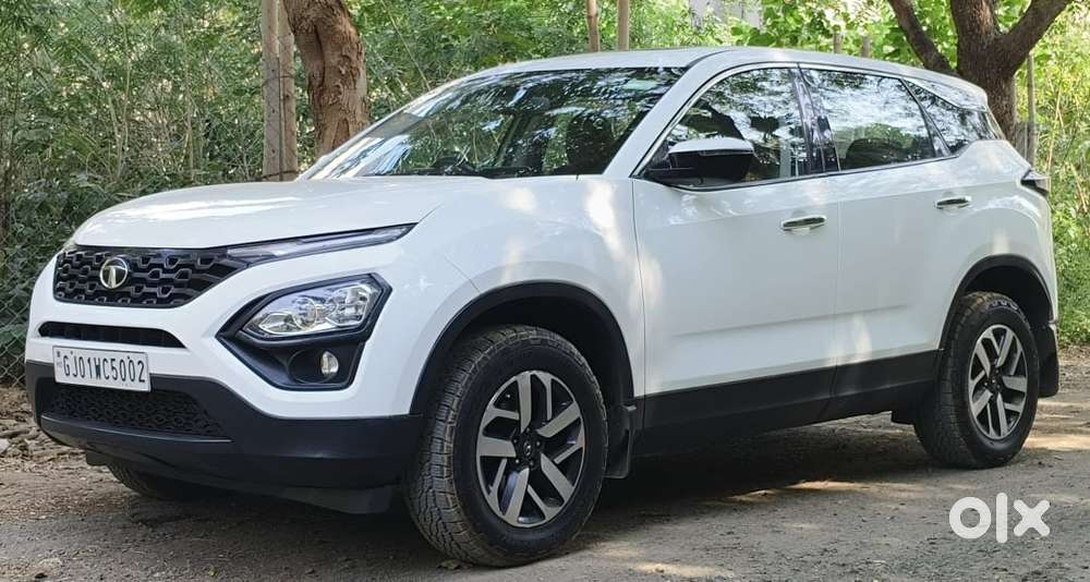 Tata Harrier Xz+, 2021, Diesel