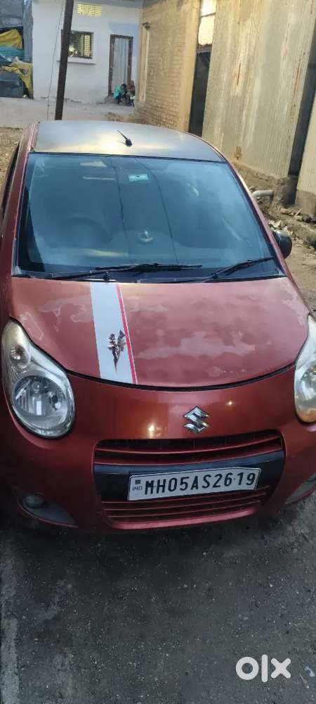Maruti A Star