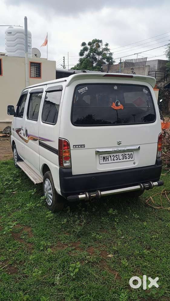 Maruti Suzuki Eeco 2020