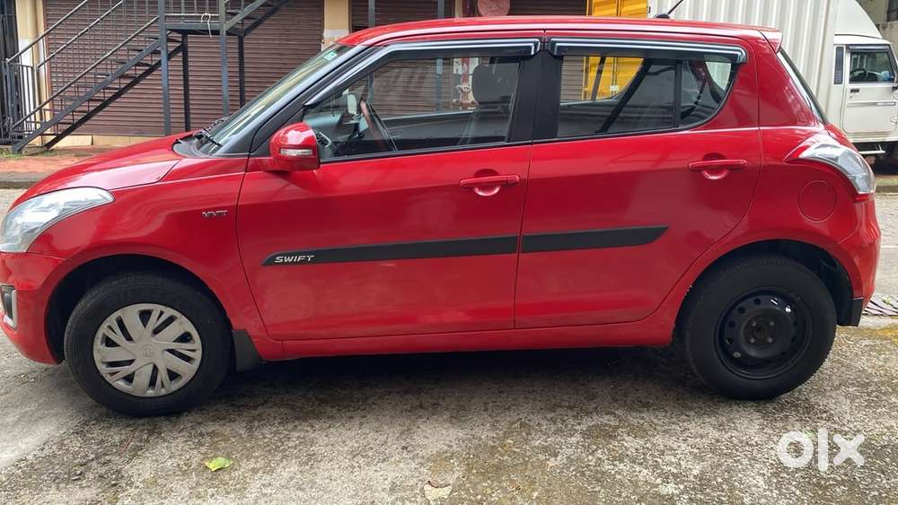 Maruti Suzuki Swift 2015 Petrol Manual