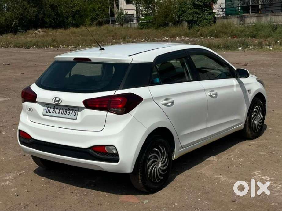 Hyundai I20 1.2 Era, 2018, Petrol