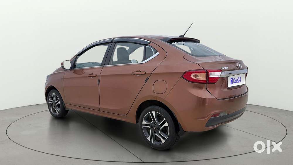 Tata Tigor 1.2 Revotron Xz, 2017, Petrol