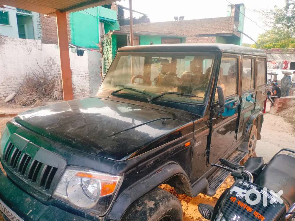 Mahindra Bolero Power Plus 2017 Diesel 250 Km Driven