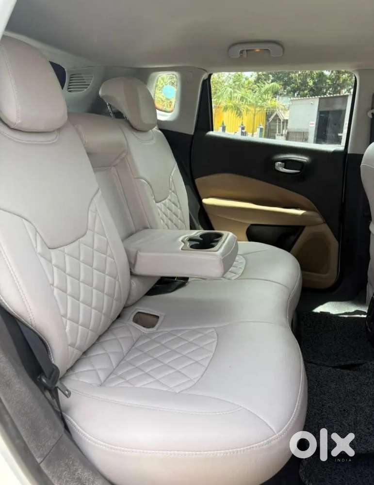 Jeep Compass 2017 Diesel Well Maintained