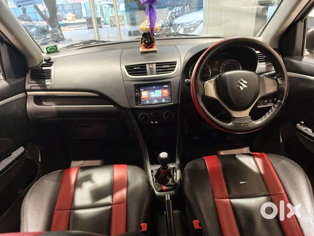 Maruti Suzuki Swift Vxi Glory Limited Edition, 2015, Petrol