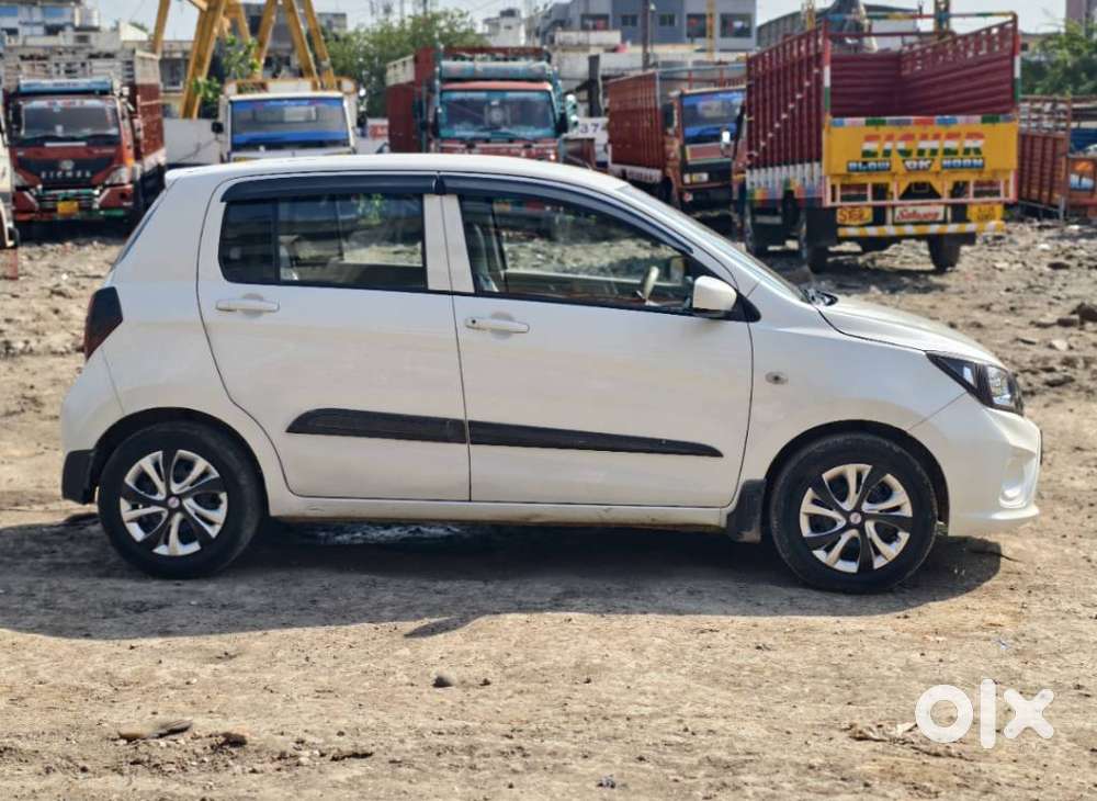 Maruti Suzuki Celerio Vxi, 2018, Cng & Hybrids