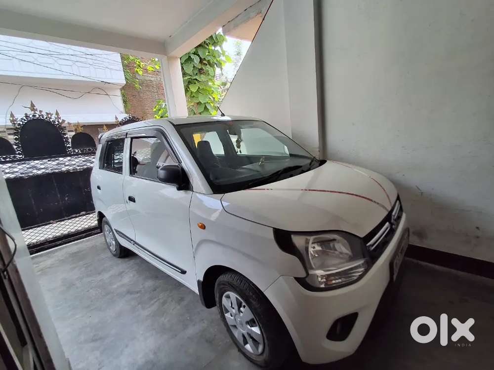 Maruti Suzuki Wagon R 2021 Cng & Hybrids 60000 Km Driven 1st Owner