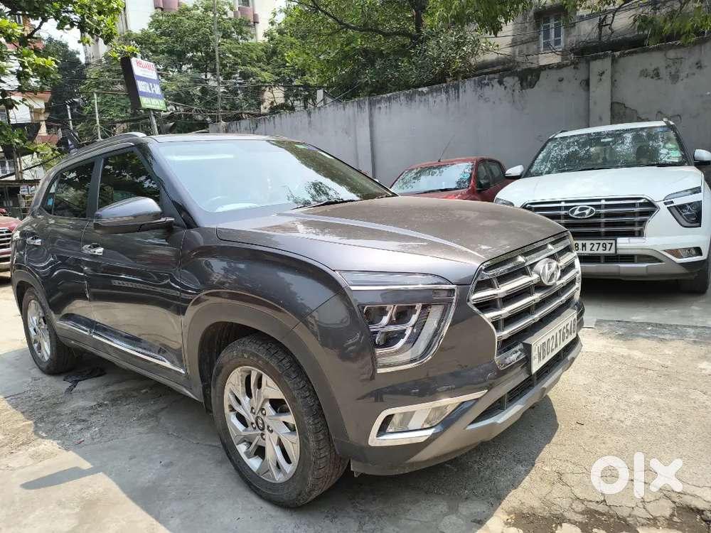 Hyundai Creta 2023 Petrol 23000 Km Driven