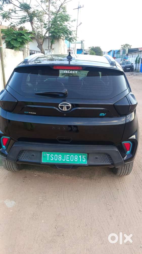 Tata Nexon Ev Xz Plus Lux, 2022, Electric