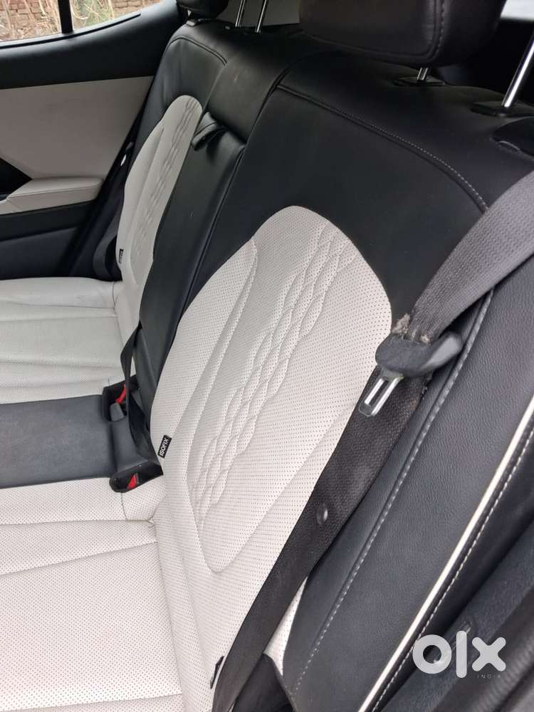 Hyundai Creta Diesel 2021 Automatic Top