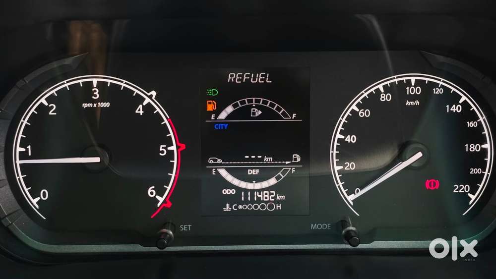 Tata Harrier Xt+, 2021, Diesel