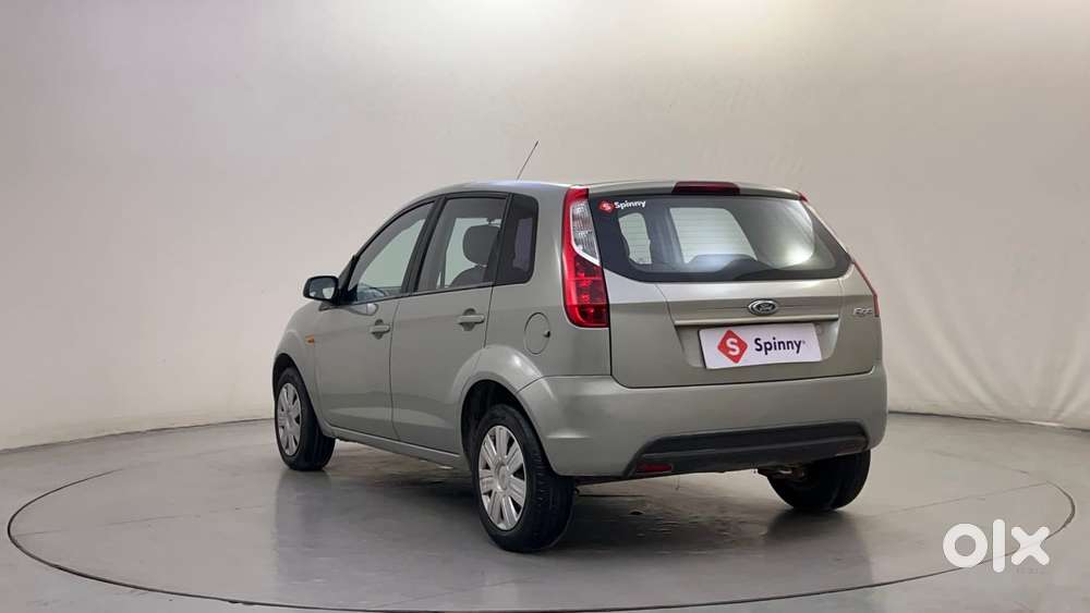 Ford Figo Petrol Zxi, 2012, Petrol