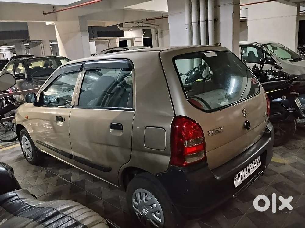 Maruti Suzuki 800 2009