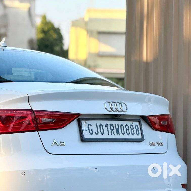 Audi A3 35 Tdi Attraction, 2017, Diesel