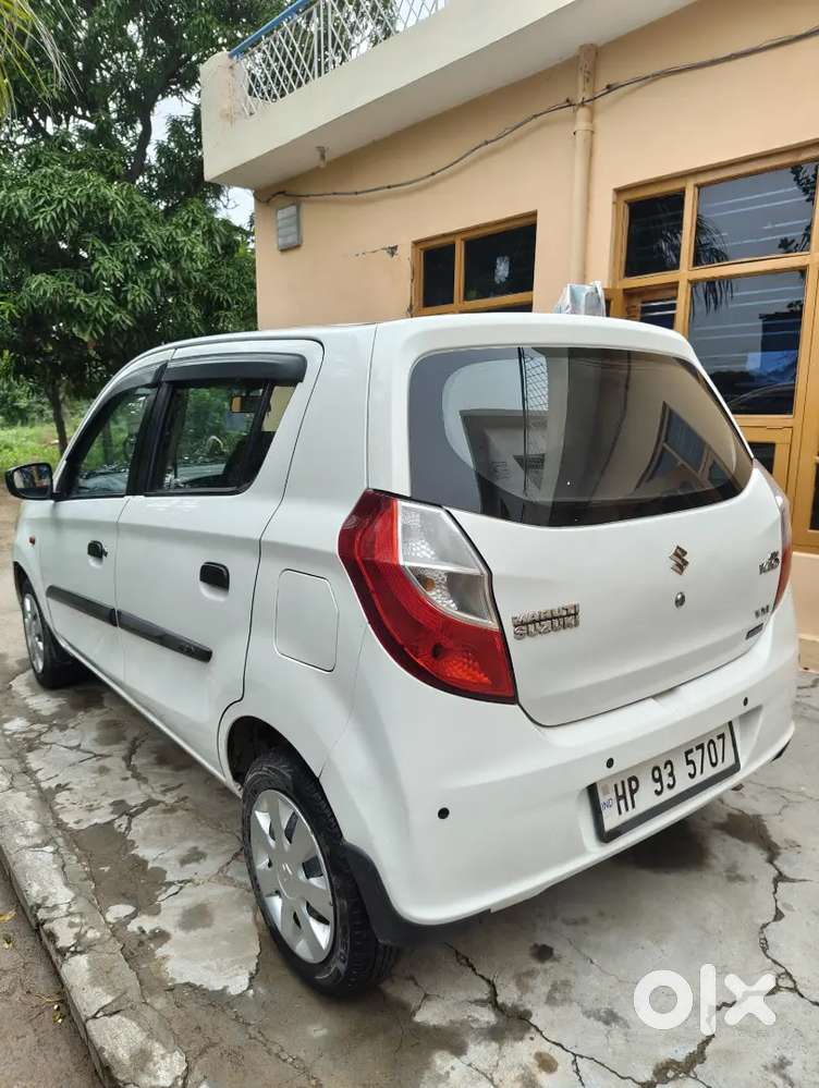 Maruti Suzuki Alto 2018
