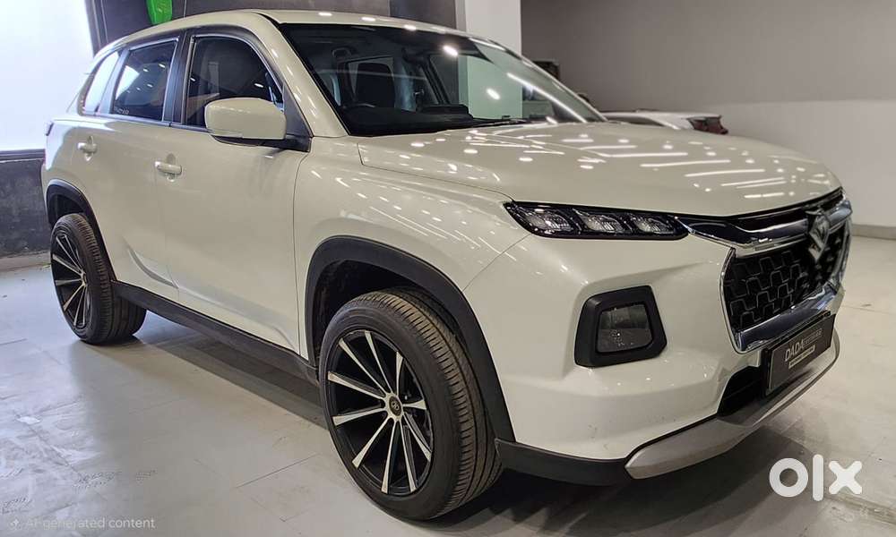 Maruti Suzuki Grand Vitara 1.5 Delta Smart Hybrid, 2025, Petrol