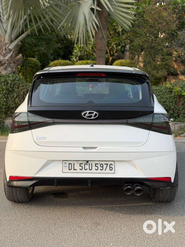 Hyundai I20 Magna Plus, 2022, Petrol