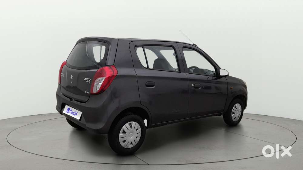 Maruti Suzuki Alto 800 2012-2016 Lxi, 2015, Petrol
