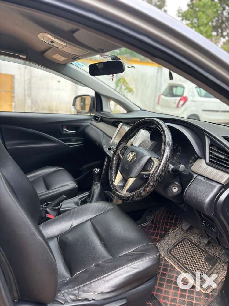 Toyota Innova Crysta 2.7 Gx At, 2018, Diesel