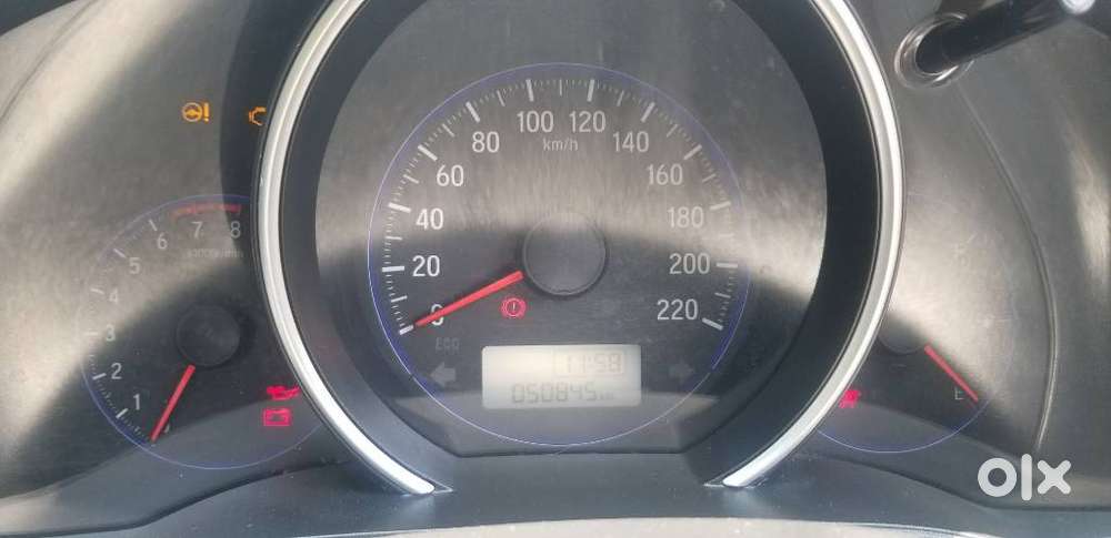 Honda Jazz S Manual, 2017, Petrol