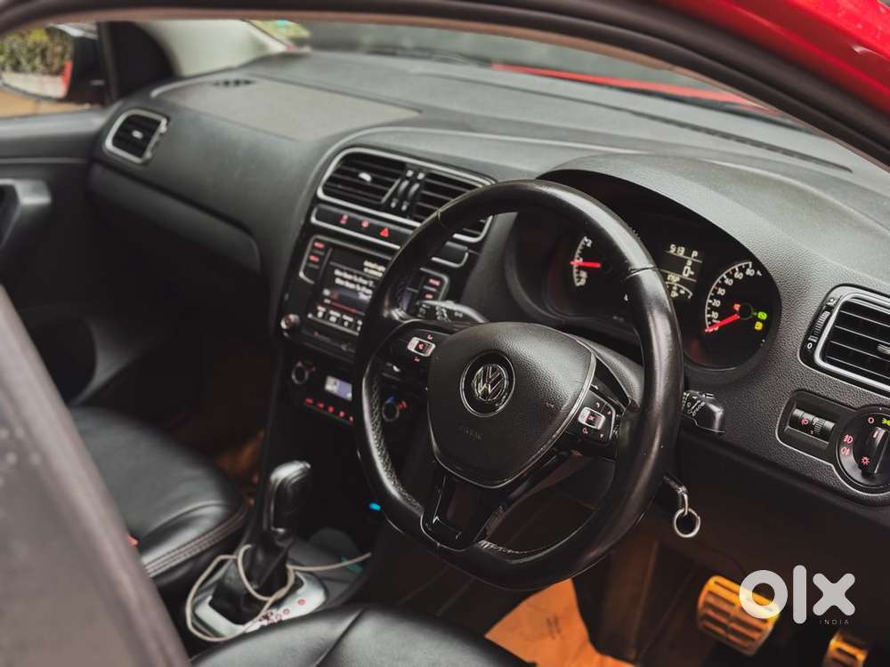 Volkswagen Polo Gt Tsi 2018 Automatic Single Owner 40k Km