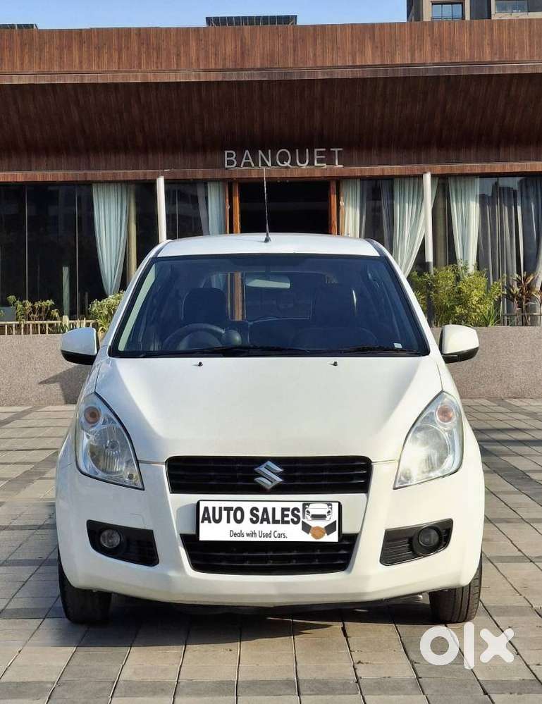 Maruti Suzuki Ritz Vdi, 2012, Diesel