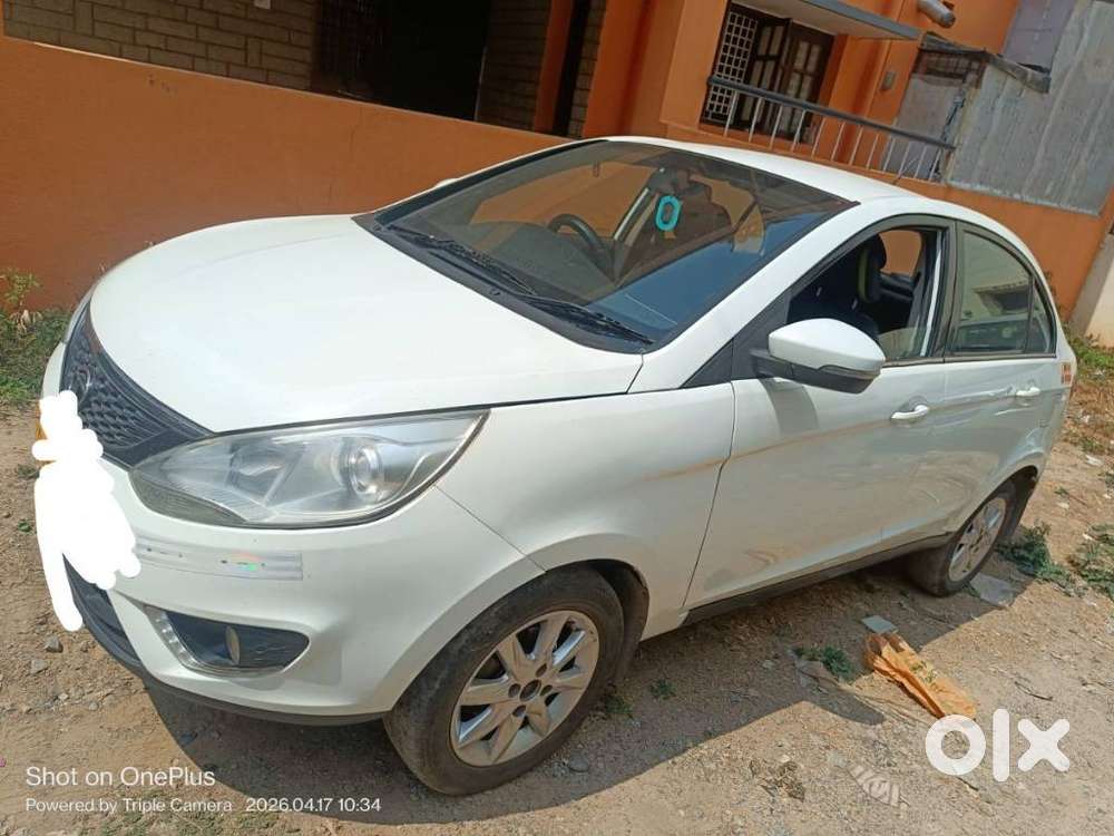 Tata Zest  Amt Quadrajet 1.3 Xta, 2020, Diesel